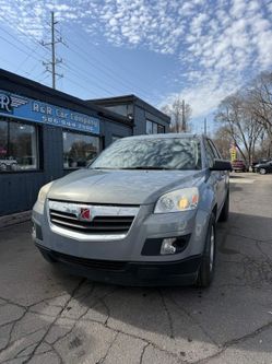 2008 Saturn Outlook XE