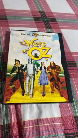 Wizard Of Oz dvd