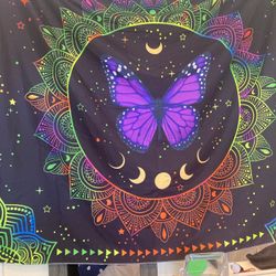 Wall Tapestry - aesthetic