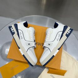Louis Vuitton Men’s Sneaker With Box 2025
