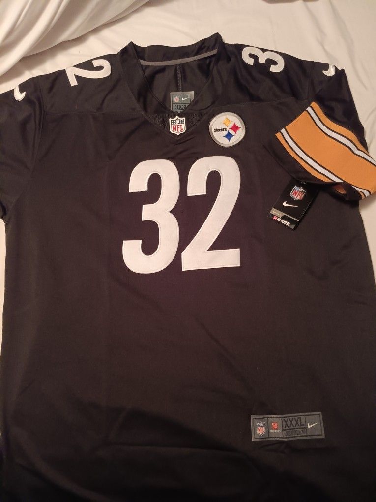 New Nike Steelers Jersey XXXL 