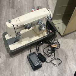 Elgin Sewing Machine 