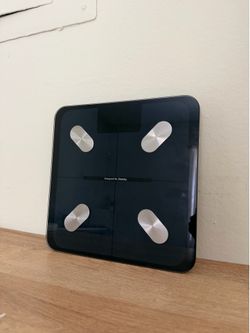Smart Fitness Scale