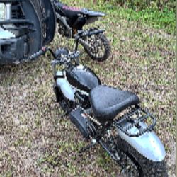 (Modified) Mini Bike