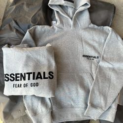 Light OatMeal Hoodie