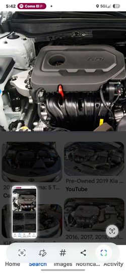 Engine/transmission