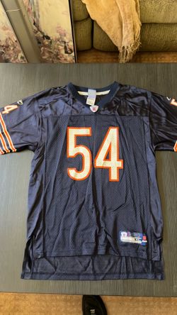 Brian Urlacher Chicago Bears Football Jersey