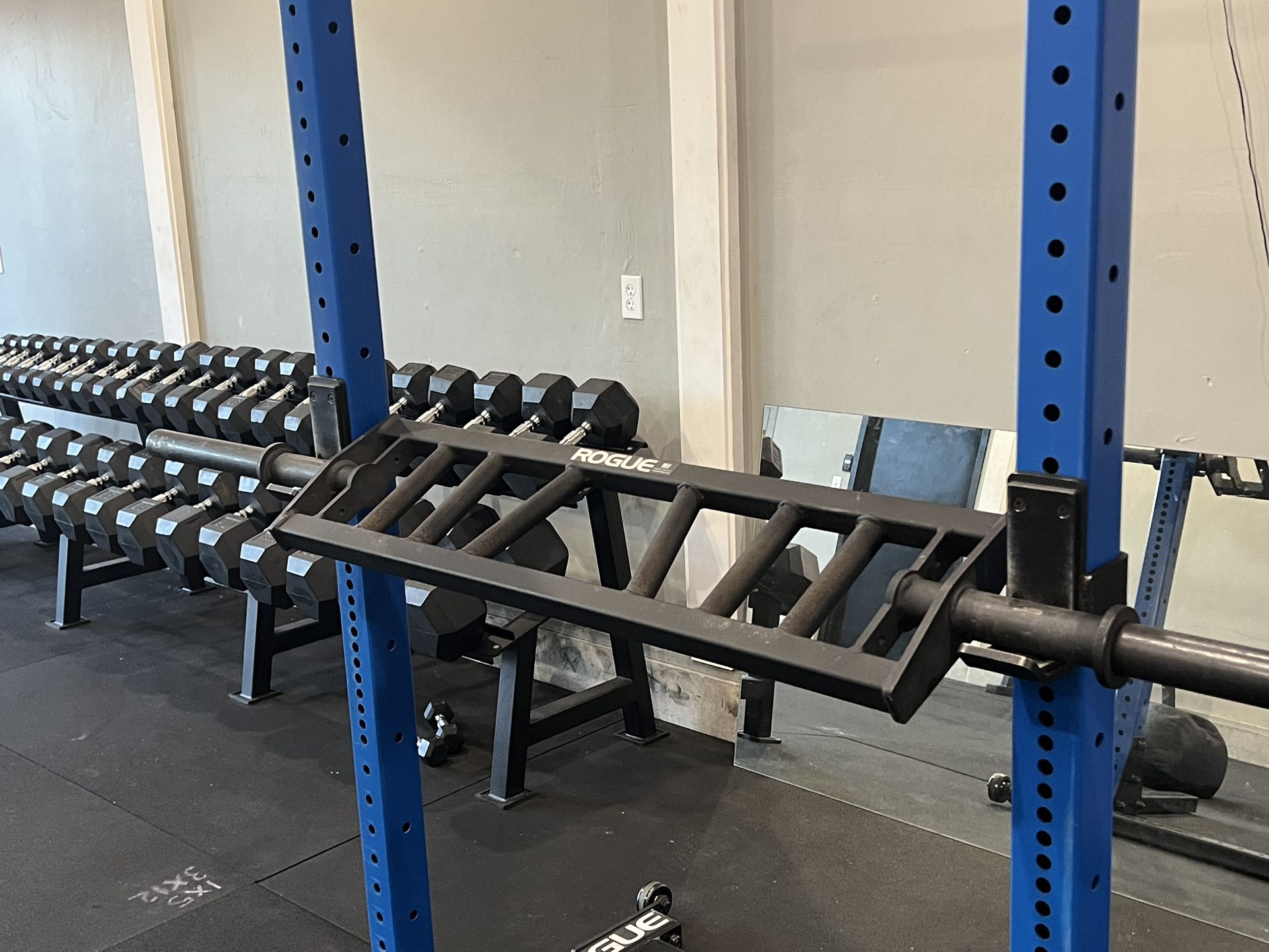 Multi Grip Bar Great Bar Great Condition 
