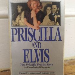 Priscilla And Elvis: The Priscilla Presley Story