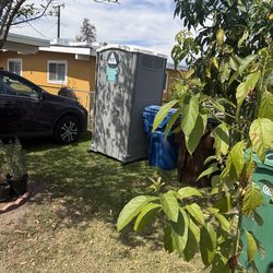 Portable Restrooms