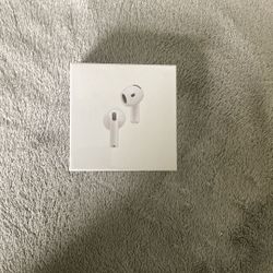 AirPods 4 *BRAND NEW*