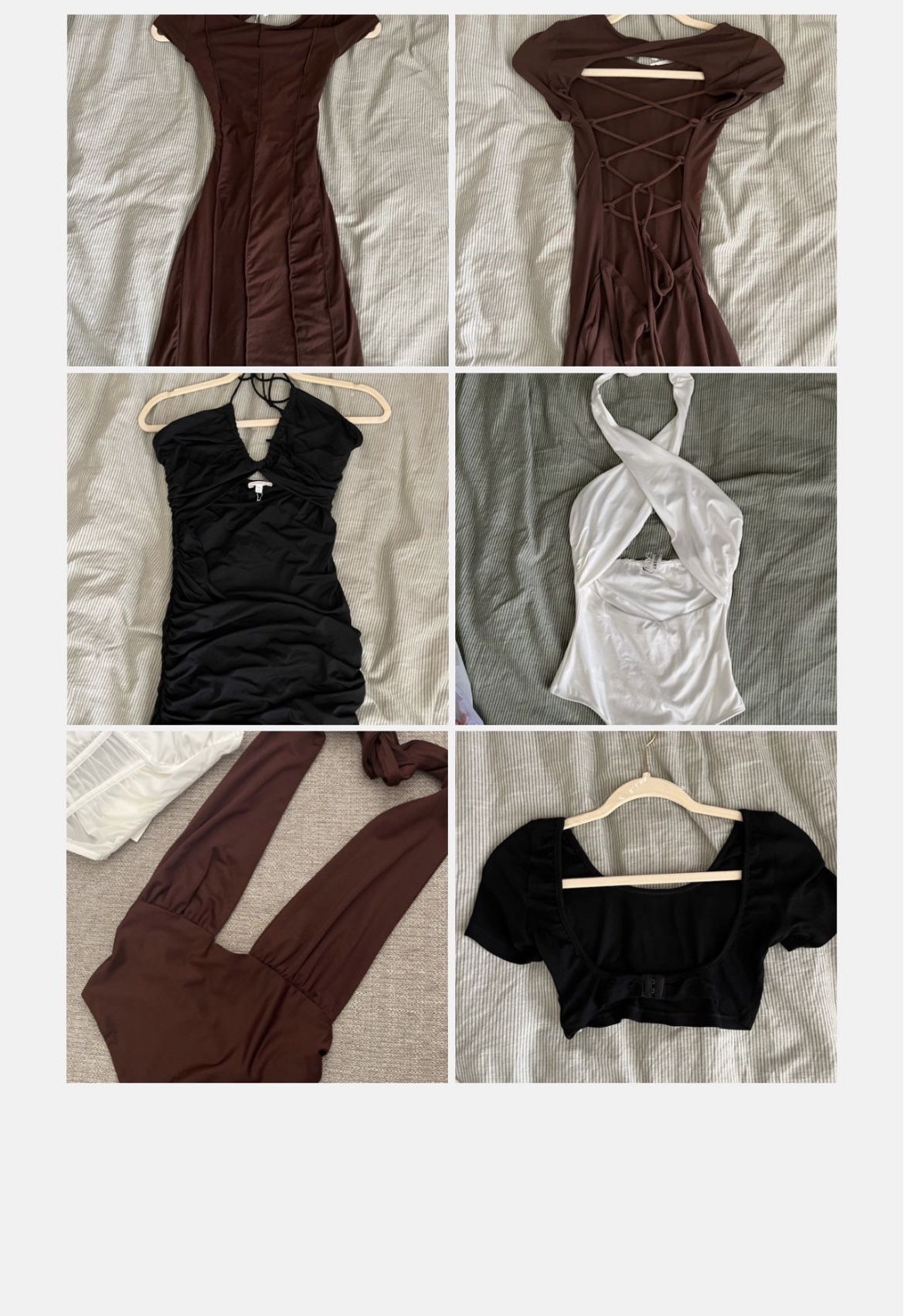 Women’s tops & dresses bundle