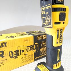 20V Max DeWalt XR Drywall Cut Off Tool 