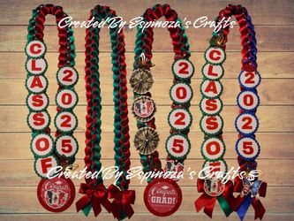 
Graduation Lei $20 And Up 
