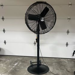 Big Ass Fans AirEye Directional Fan