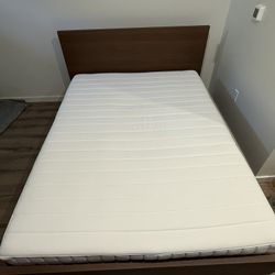 IKEA Queen Mattress 