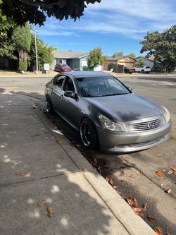 Infinity g35