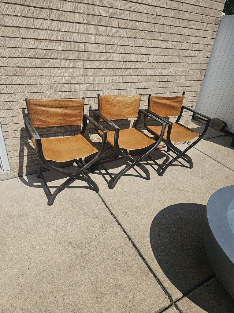 Director chairs