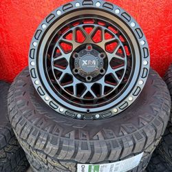 17x9 Wheels Set Available 