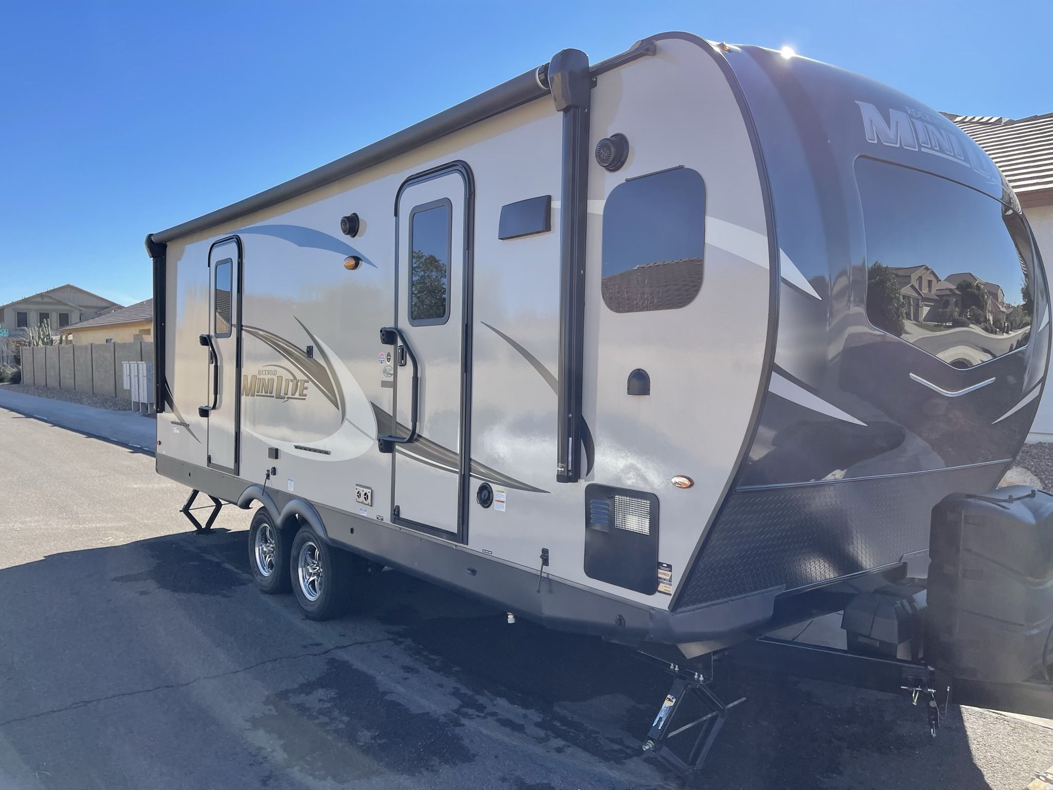 2021 Rockwood Mini Lite 2516s for Sale in Sun City, AZ OfferUp