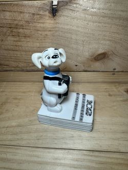 Disney's 102 Dalmatians #14 Accordian McDonald's Happy Meal toy