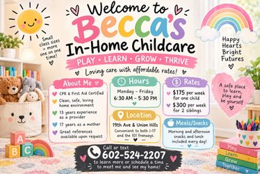 CHILDCARE