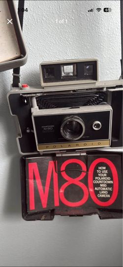 Vintage camera