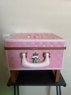 Disney Princess Travel Vanity Case