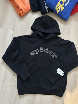 Sp5der VVS Hoodie 