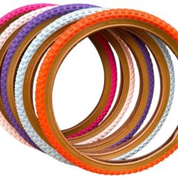 New Colors!!!! Wanda 20”Comp III BMX  Tires 20 x 1.75"