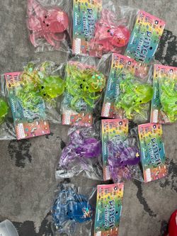 Octopus squishy fidget sensory toy