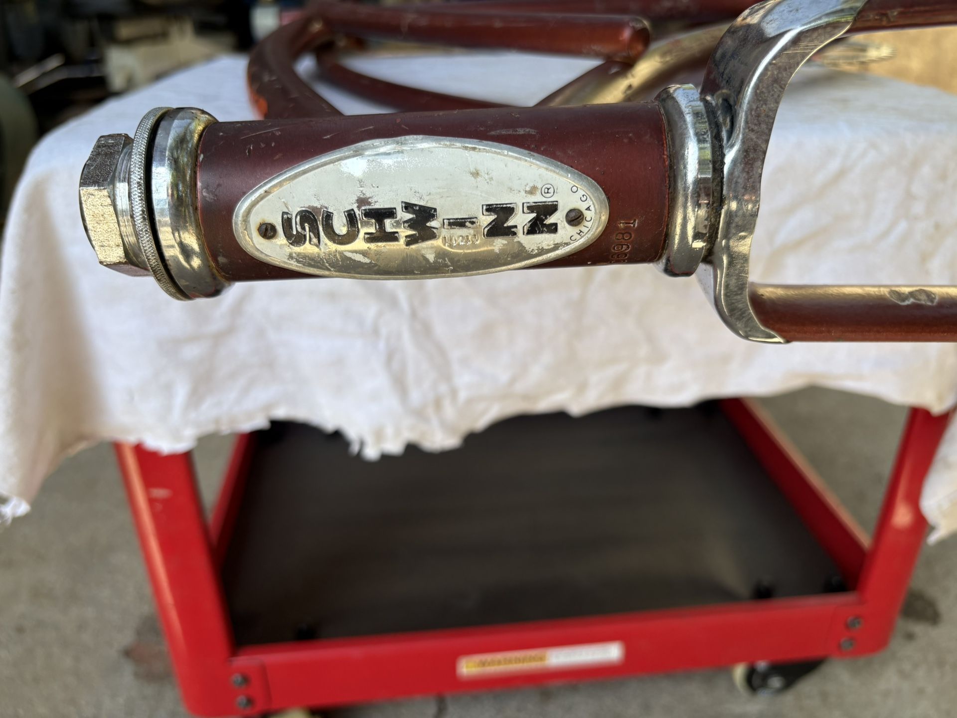 Schwinn Bicycle Frames