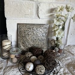 Metal Wall Decor And More 