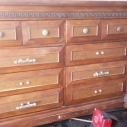 Matching Dresser Drawers One Large Drawer Into Four Drawer