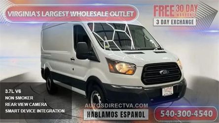 2018 Ford Transit-150