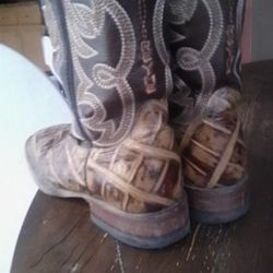 Western Boots 