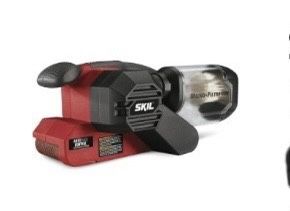 Skil 7510-01 120 Volt 3-InchX 18- InchBelt Sander