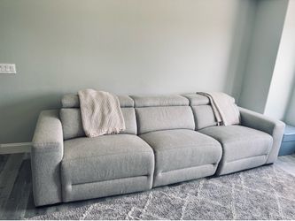 Macys power couch
