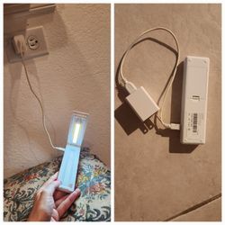 Small Reading Lamp. Also Perfect For All Projects & Hurricane Season