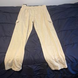 UNDER ARMOUR  Boys' Essential Fleece Cargo Joggers 
