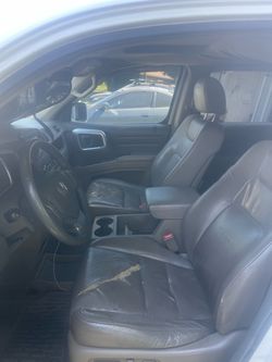 07 Honda Ridgeline