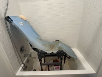 Shower chair
