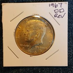 1967 DD Reverse