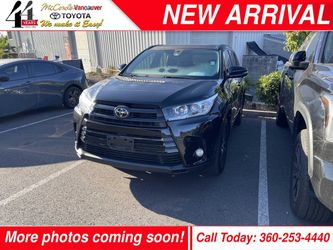 2017 Toyota Highlander
