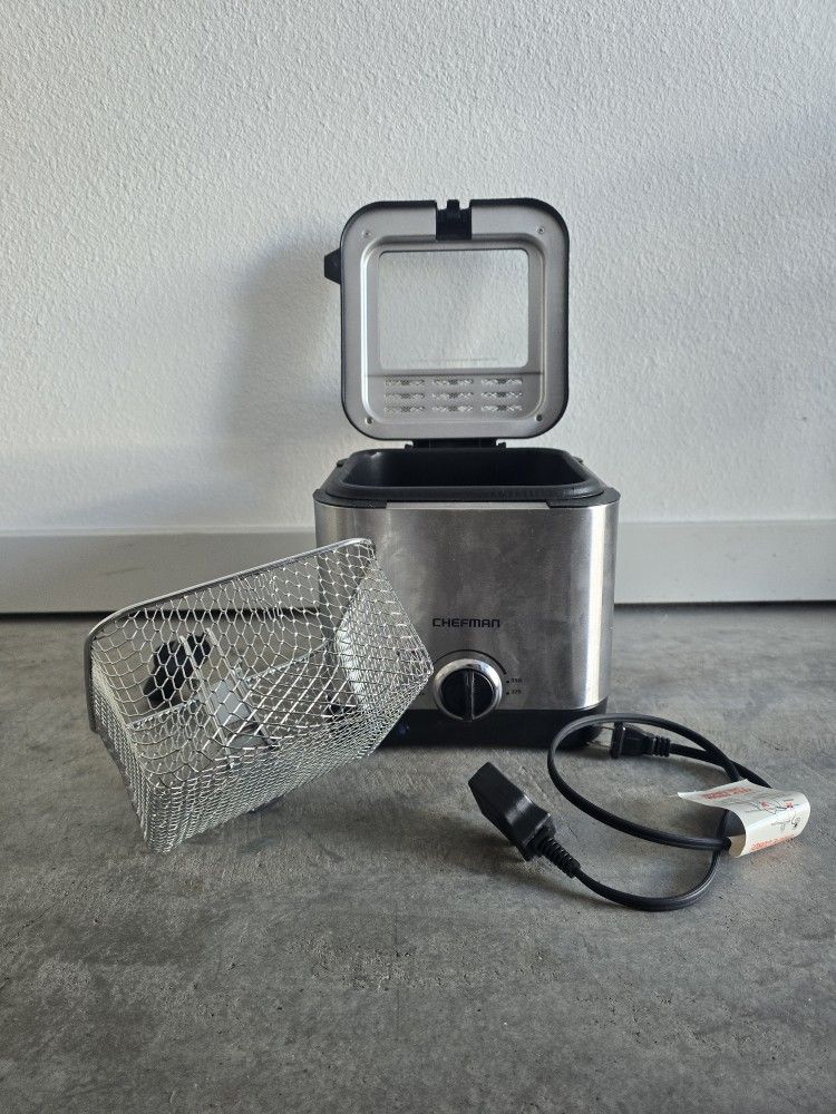 Deep Fryer