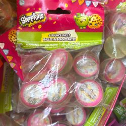 Shopkins Bounce Ball