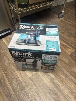 Shark stainstriker