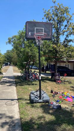 Basketball court