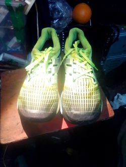 Adidas Boost Running ShoeWornOne Time $80 Size 13