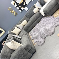 ✨️XL Sectional Sofas✨️ Furniture Queen Bedrooms, Dining Avail
